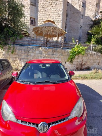 אם ג'י MG3