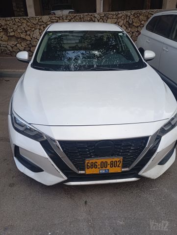 ניסאן סנטרה