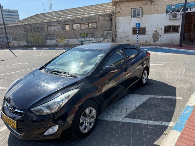 מודעת רכב יונדאי I35