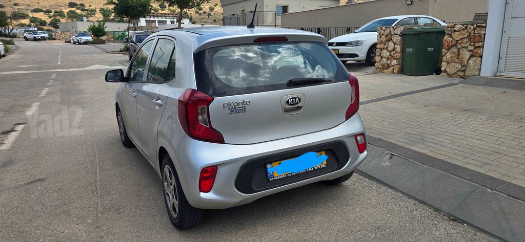קיה פיקנטו