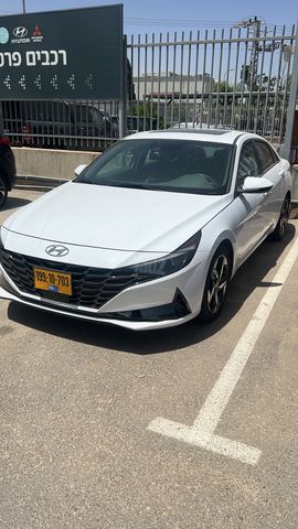 יונדאי אלנטרה