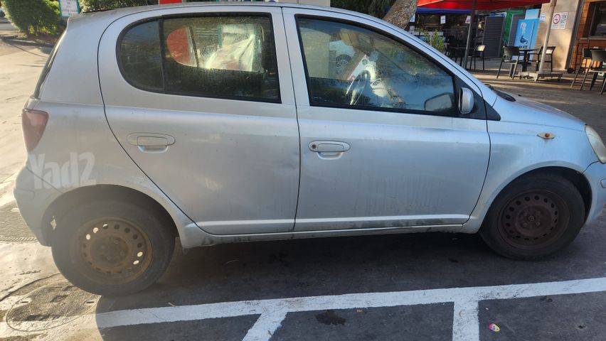 טויוטה יאריס