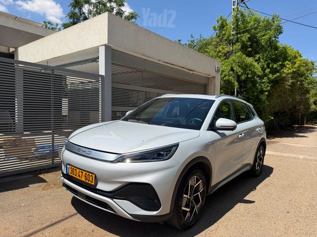 בי.ווי.די אטו 3