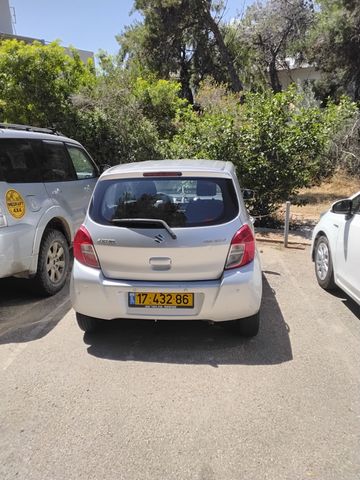 סוזוקי סלריו