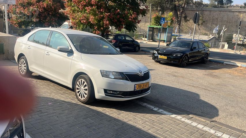 סקודה ראפיד