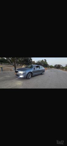סקודה סופרב