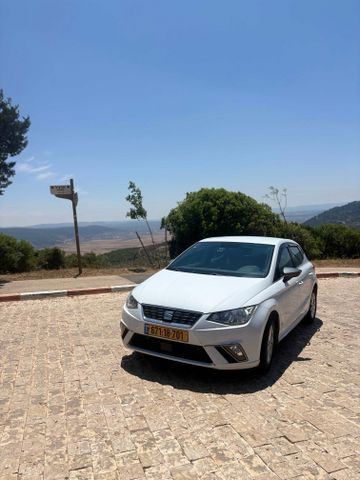 מודעת רכב סיאט איביזה