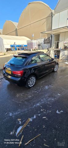 מודעת רכב אאודי A1