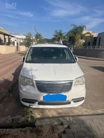 קרייזלר גראנד וויאג'ר