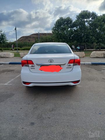 טויוטה אוונסיס