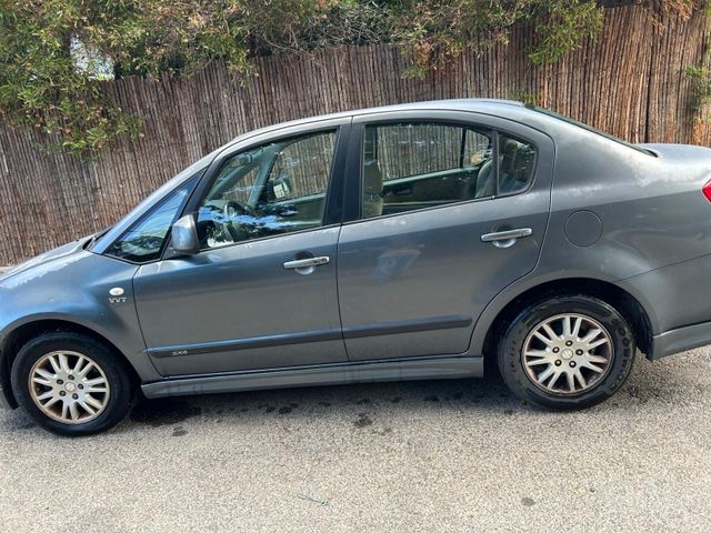 מודעת רכב סוזוקי SX4