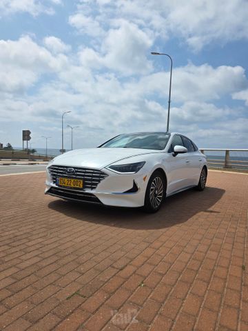 יונדאי סונטה