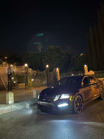 סקודה אוקטביה