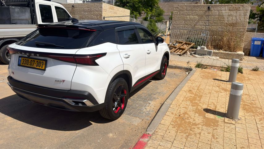 צ׳רי FX