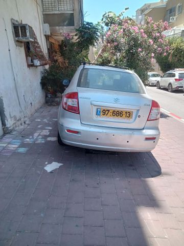 סוזוקי SX4