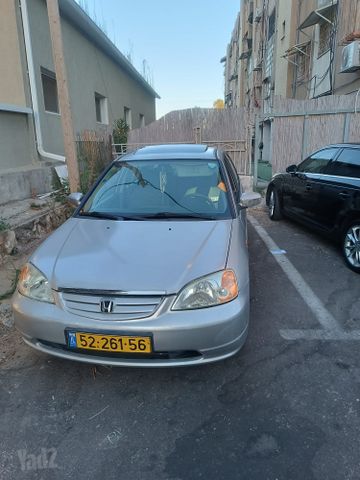 הונדה סיוויק