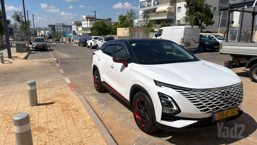 צ׳רי FX