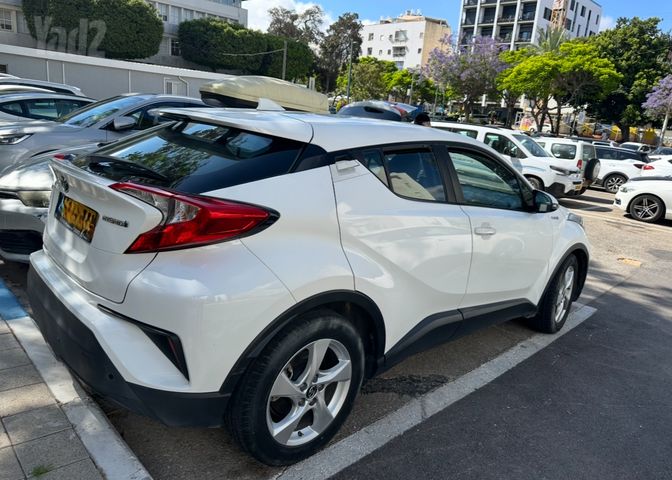 טויוטה C-HR