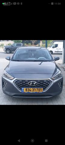 יונדאי איוניק