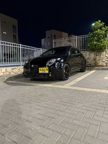 אלפא רומיאו מיטו