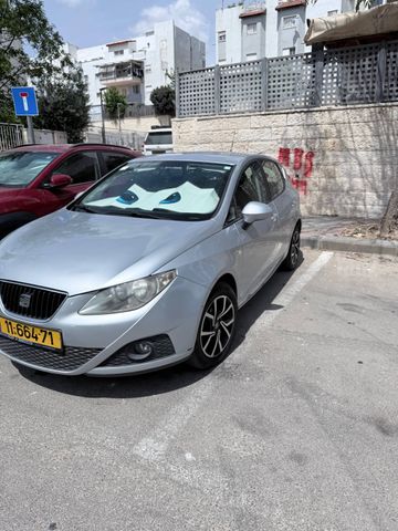 סיאט איביזה