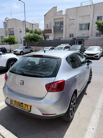 סיאט איביזה