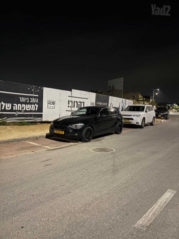 ב מ וו סדרה 1