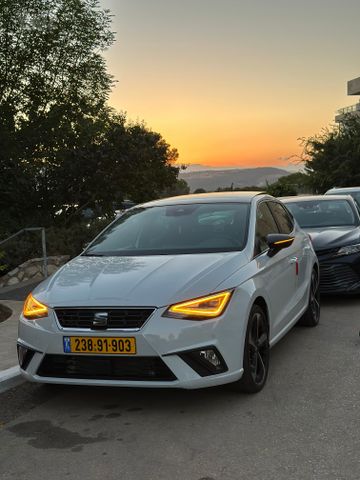 סיאט איביזה