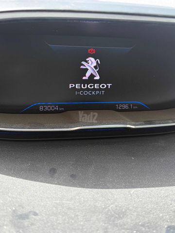 פיג'ו 3008