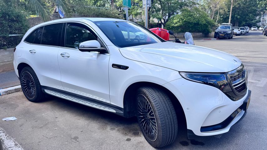מודעת רכב מרצדס-בנץ E-class