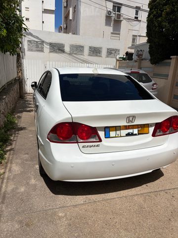 הונדה סיוויק