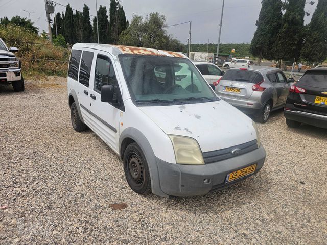 פורד טורנאו קונקט