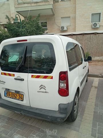 סיטרואן ברלינגו
