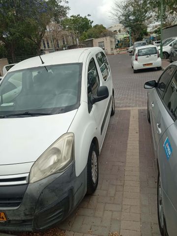 סיטרואן ברלינגו
