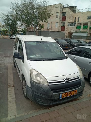 סיטרואן ברלינגו