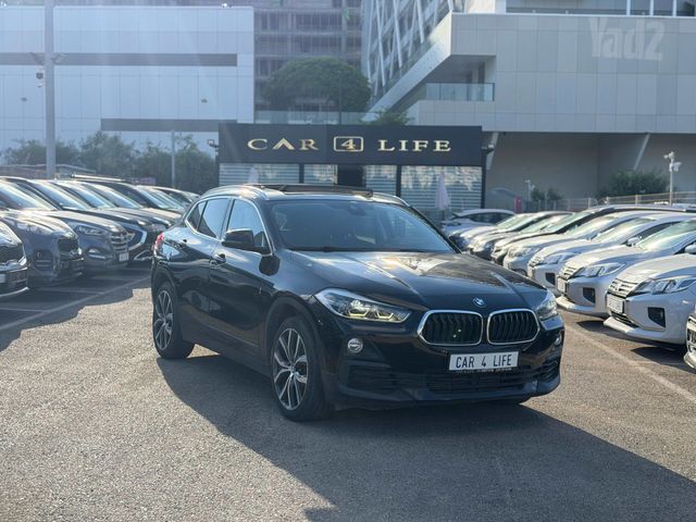 ב מ וו X2