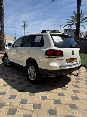 פולקסווגן טוארג