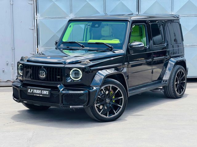 מרצדס-בנץ G-class