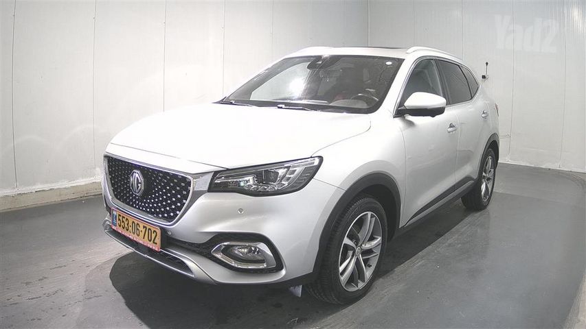 אם ג'י EHS PHEV