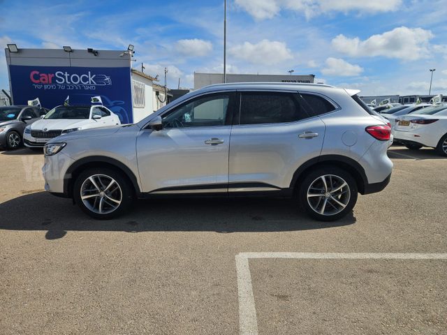 אם ג'י EHS PHEV