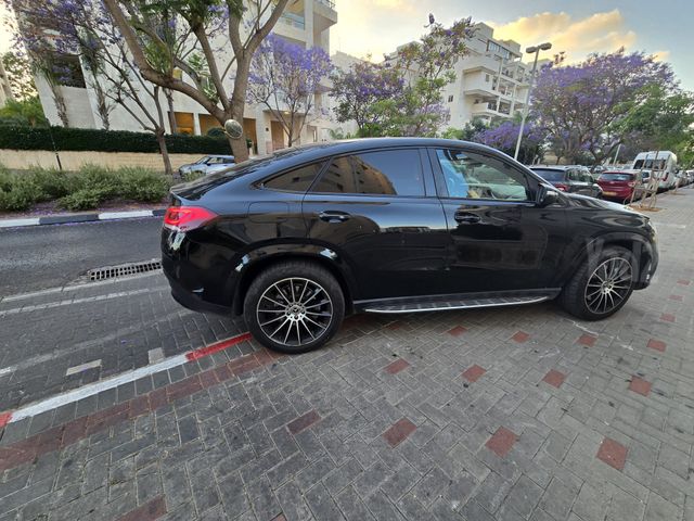 מרצדס-בנץ GLE Coupe