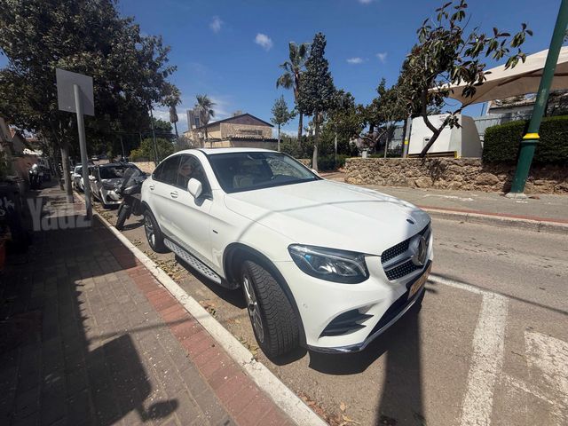 מרצדס-בנץ GLC