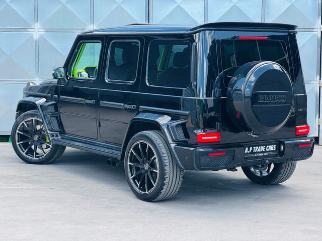 מרצדס-בנץ G-class