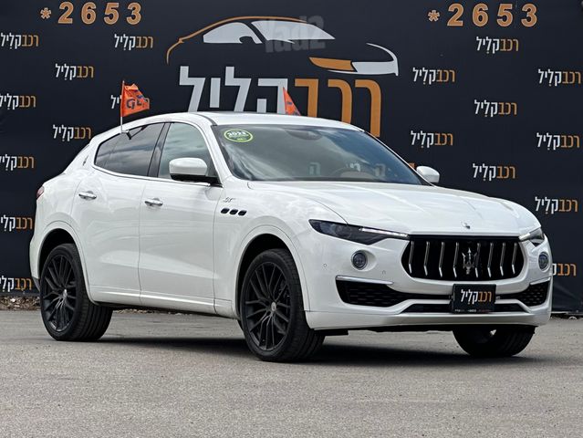 מזראטי לבנטה