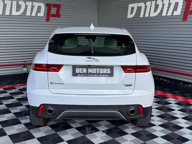 יגואר E-Pace