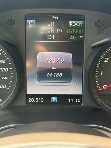 מרצדס-בנץ GLC