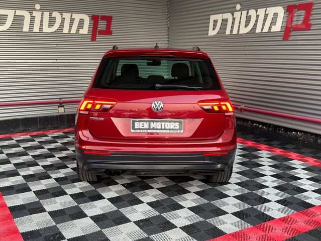 פולקסווגן טיגואן
