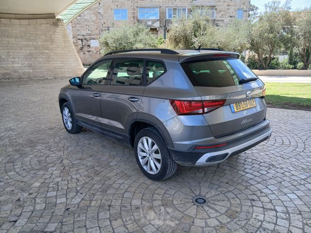 סיאט אטקה