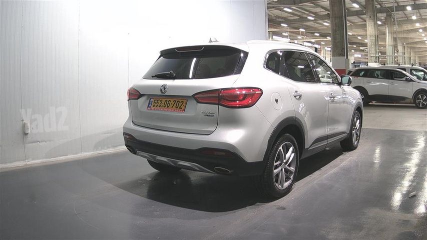 אם ג'י EHS PHEV