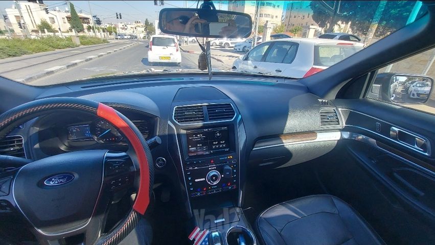 פורד אקספלורר
